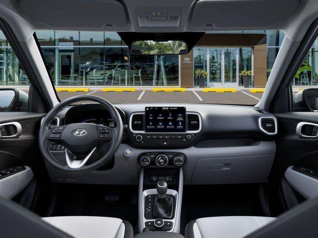 New 2026 Green Hyundai SEL image 11