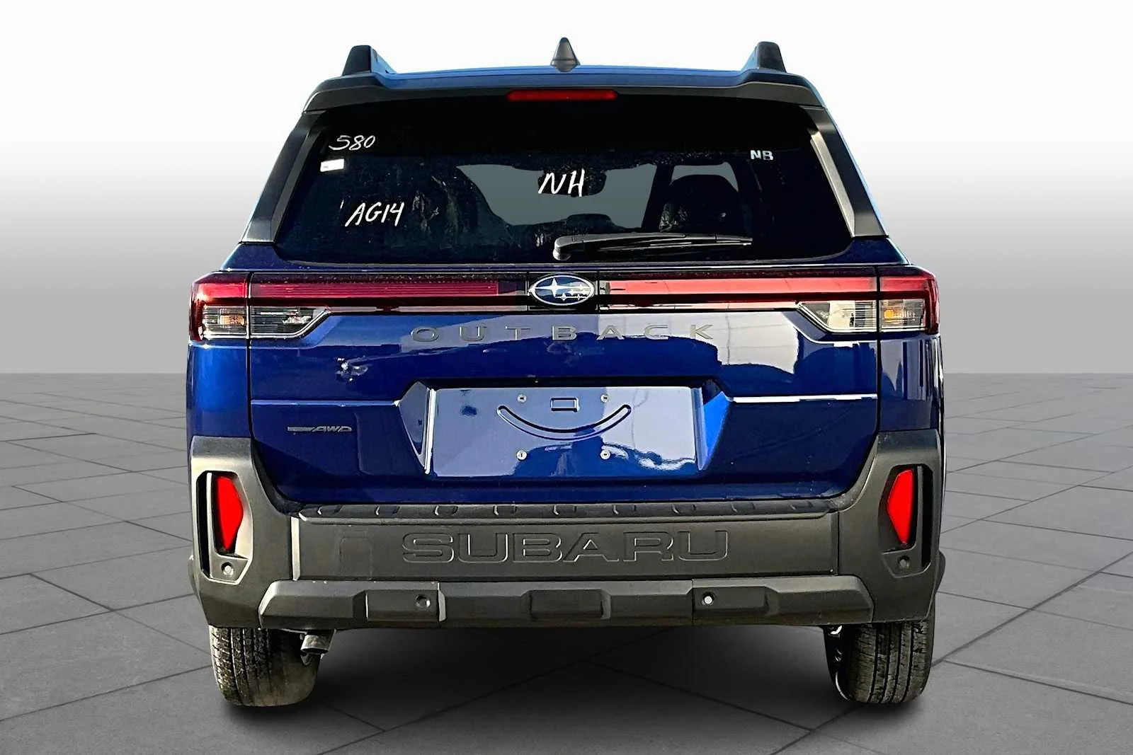 New 2026 Sapphire Blue Pearl Subaru Touring image 4