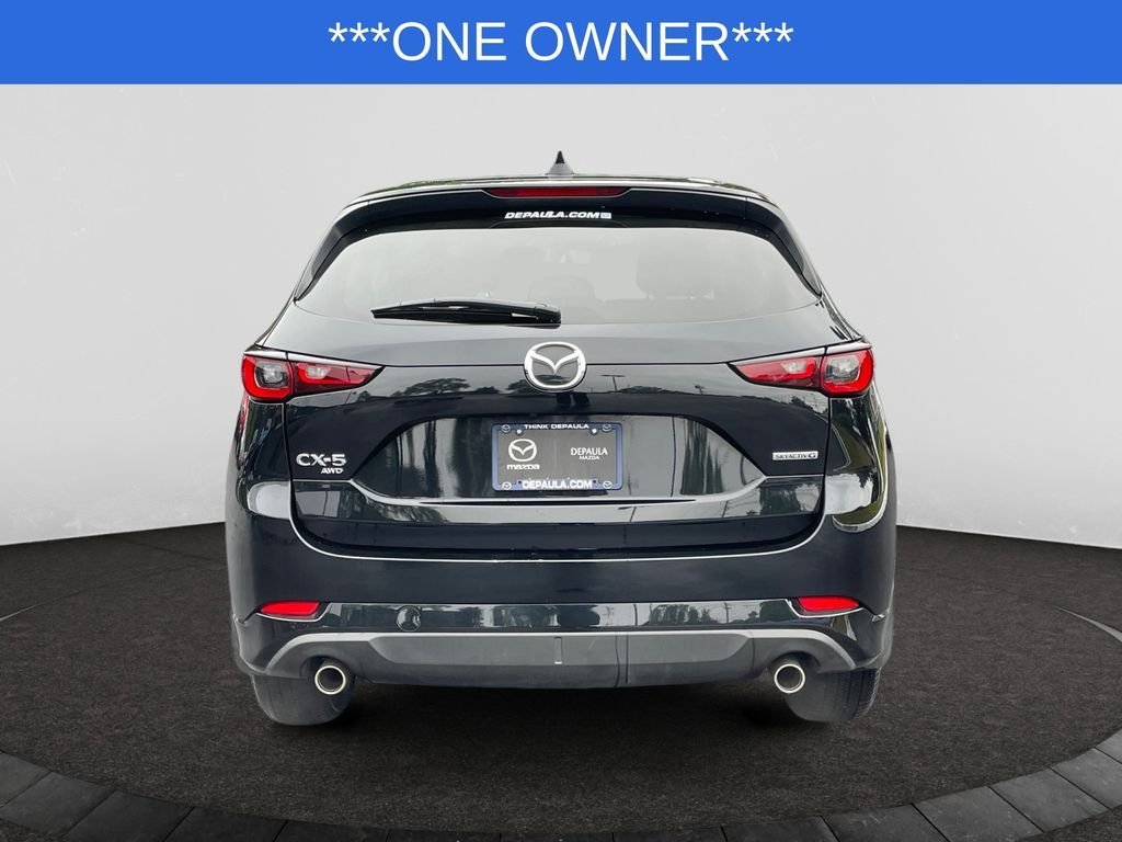 Used 2025 Black Mazda 2.5 S Preferred Package image 4