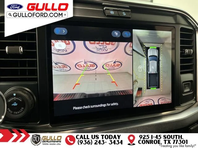 Used 2026 Gray Metallic Ford Platinum image 28