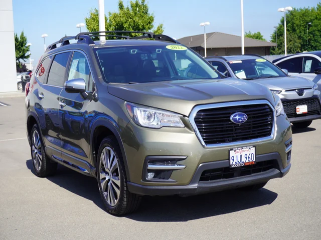 2022 Subaru Ascent Touring
