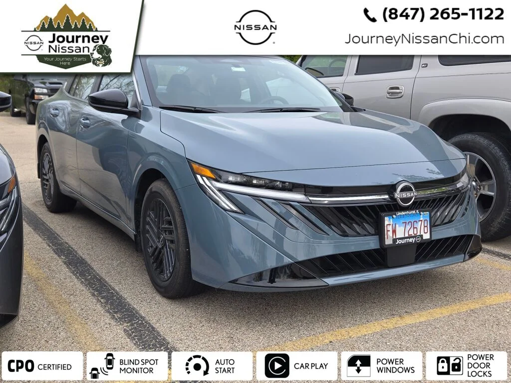 2026 Nissan Sentra