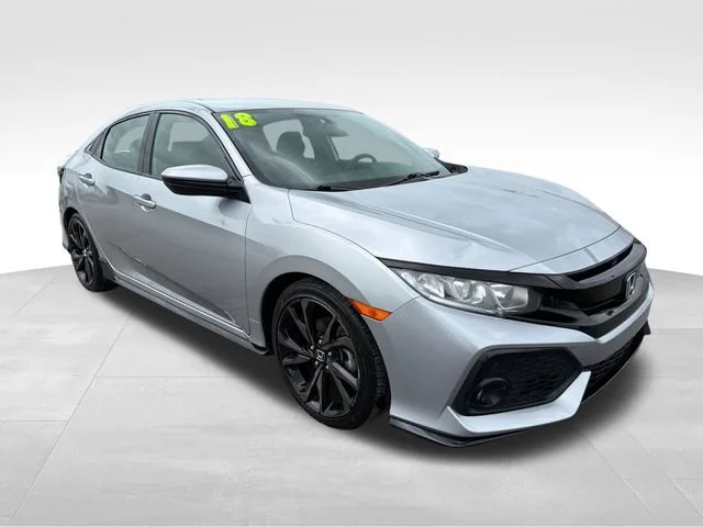 2018 Honda Civic Hatchback