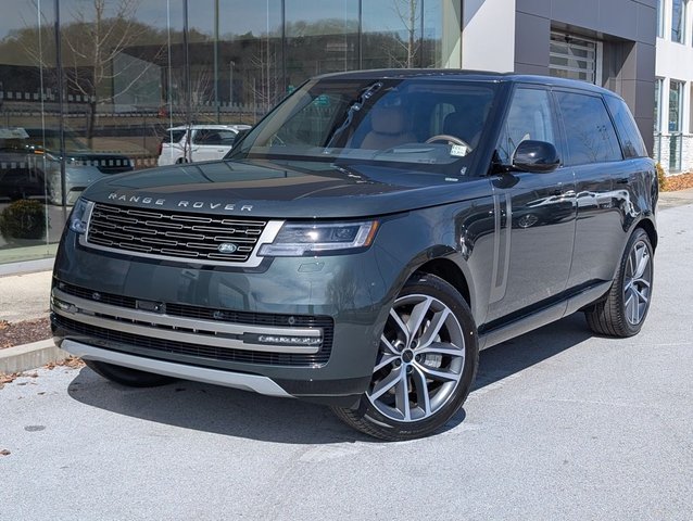 2026 Land Rover Range Rover SE