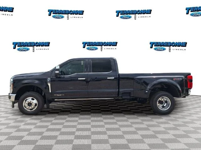 New 2026 Agate Black Metallic Ford F-350® Lariat® image 35