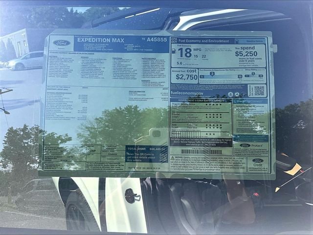 New 2026 White Ford Platinum image 15