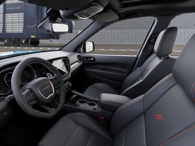 New 2026 B5 Blue Exterior Paint Dodge GT Plus HEMI V8 image 48