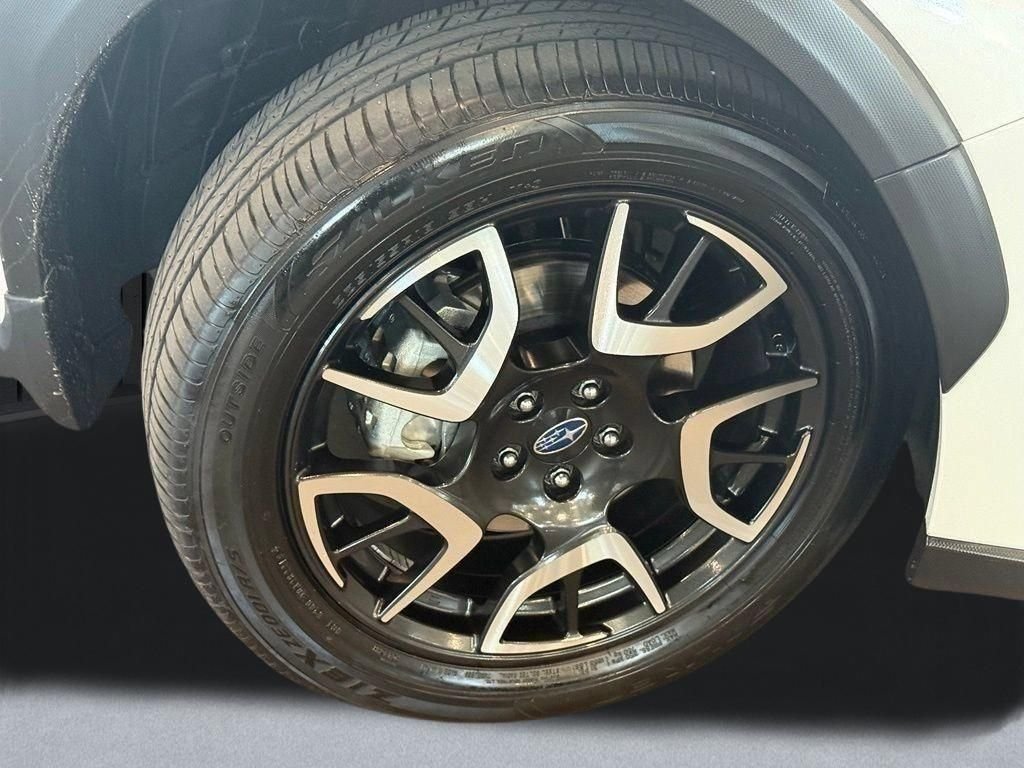 Used 2019 White Subaru Hybrid image 19