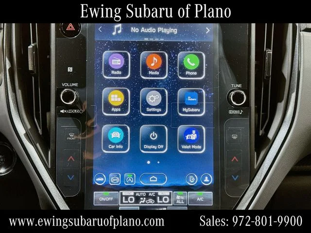 New 2026 CRYSTAL WHITE PEARL Subaru Wilderness image 14