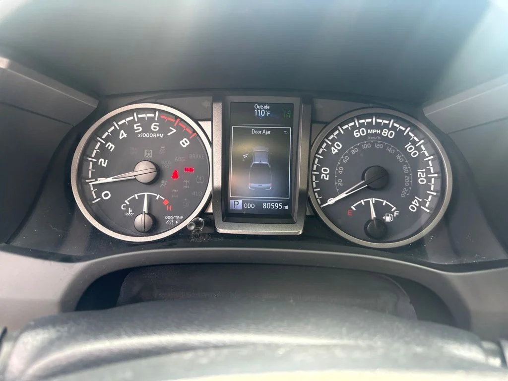 Used 2023 Gray Toyota TRD Sport image 27