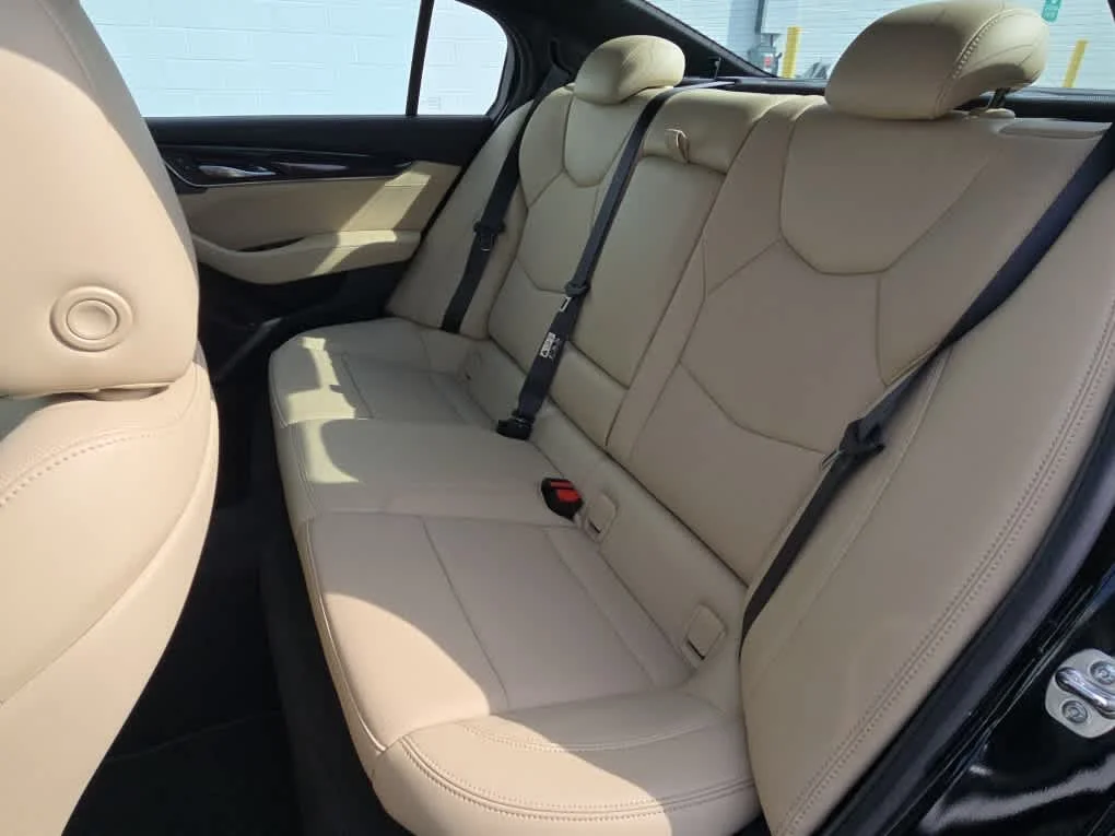 2025 Cadillac CT5 Premium Luxury - Photo 7