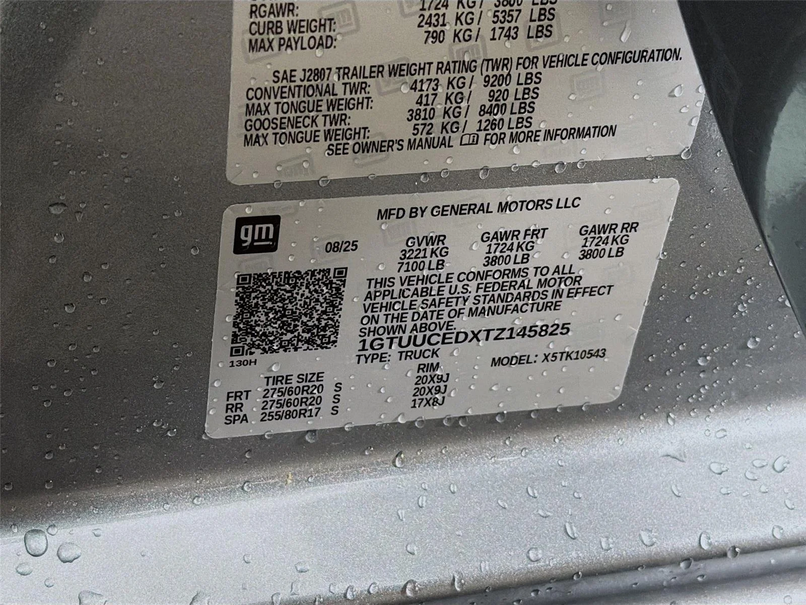 2026 GMC Sierra 1500 Elevation - Photo 32