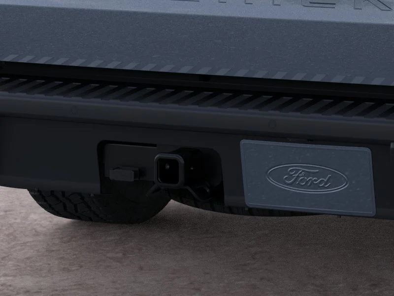 New 2026 Azure Gray Metallic Tri-Coat Ford Tremor® image 23