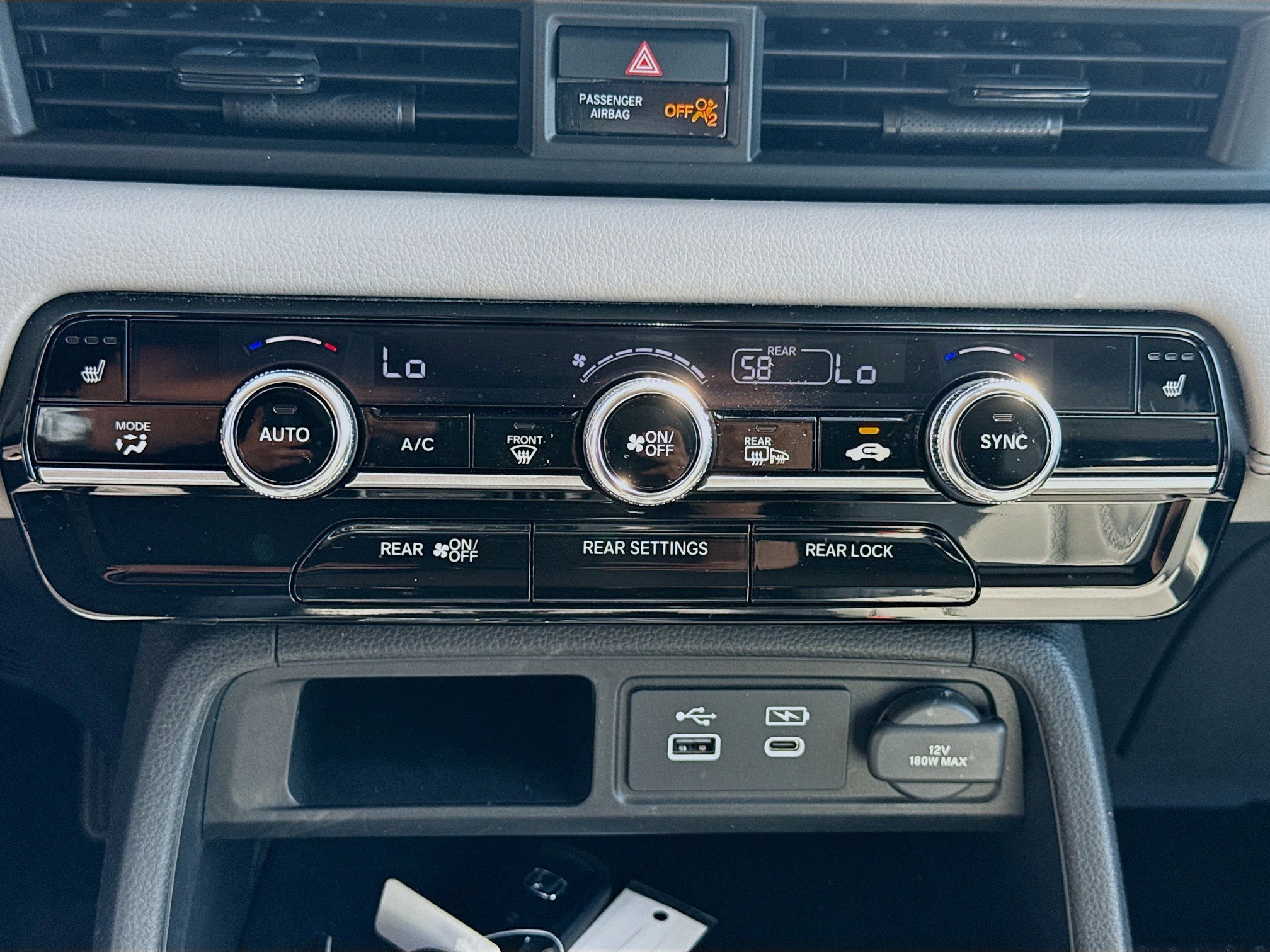 2025 Honda Pilot EX-L - Photo 14