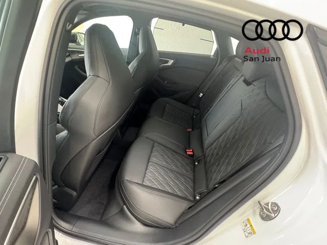 New 2026 White Audi 3.0T Premium Plus image 24