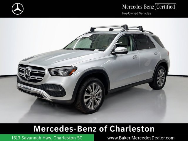 2021 Mercedes-Benz GLE GLE 350