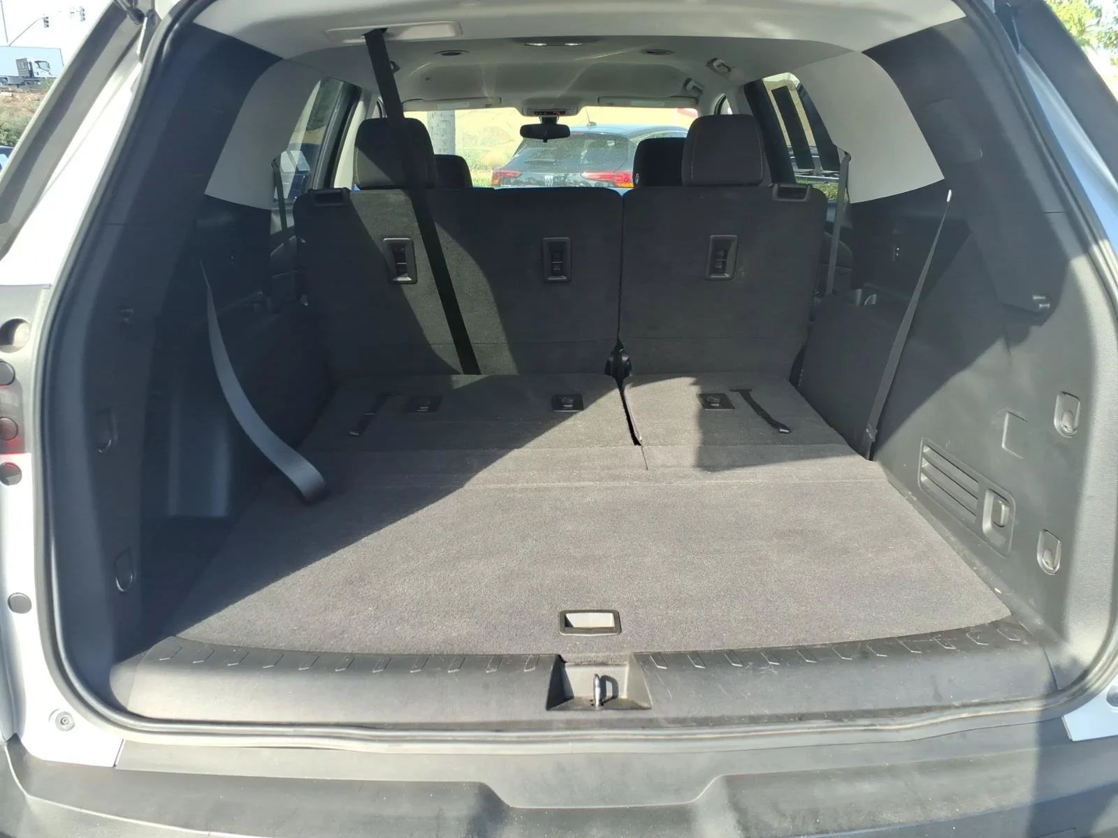 Used 2020 Silver Ice Metallic Chevrolet LS image 9