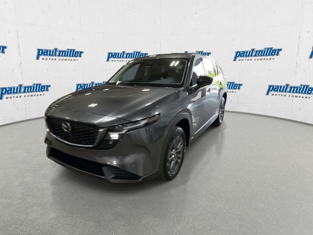 New 2026 Machine Gray Metallic Mazda 2.5 S Select AWD image 4