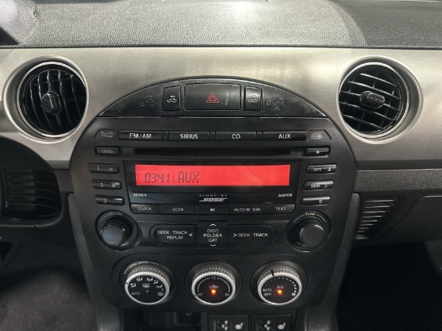 Used 2012 Liquid Silver Metallic Mazda PRHT Grand Touring image 16
