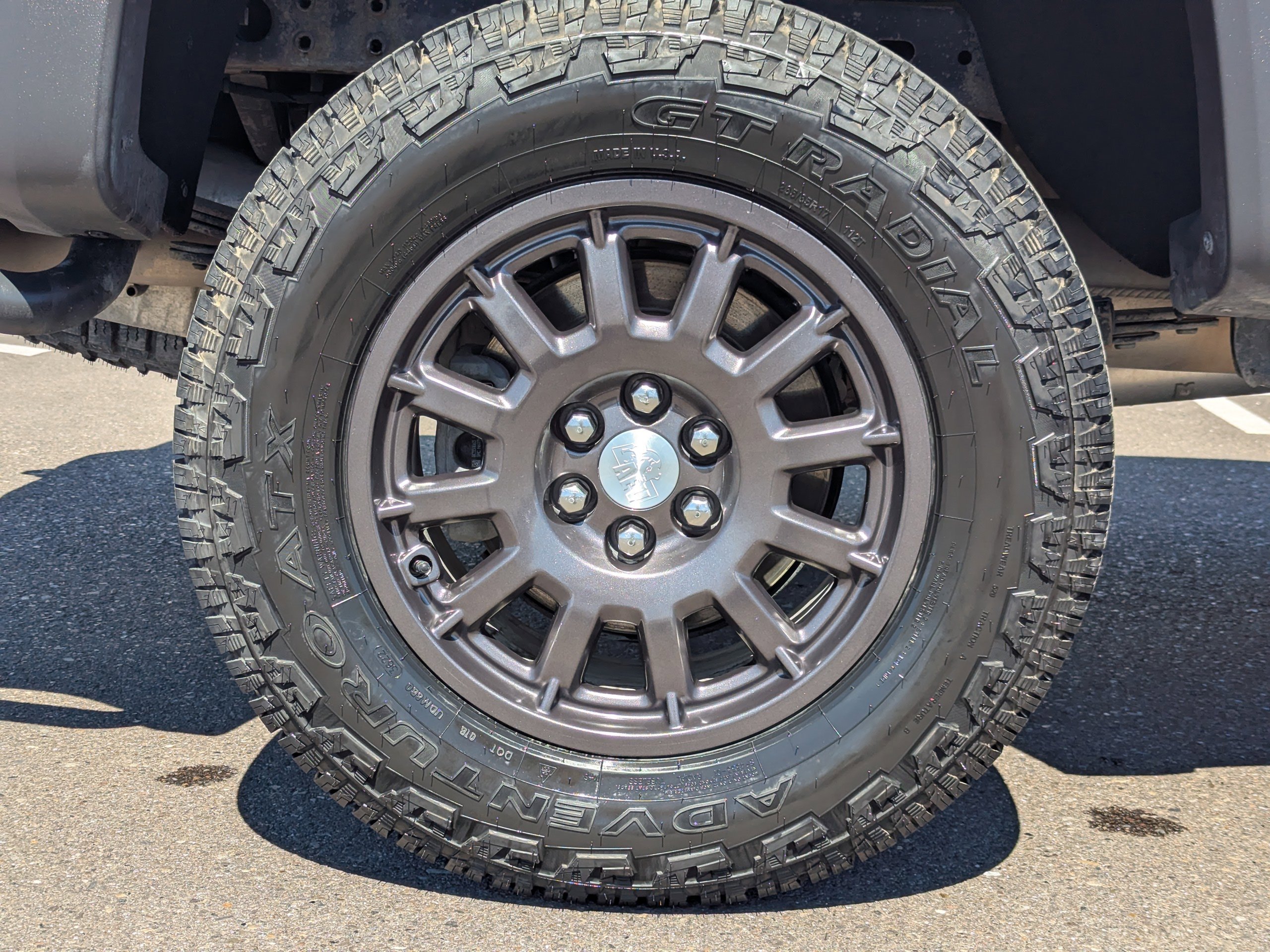 2021 Chevrolet Colorado ZR2 - Photo 49