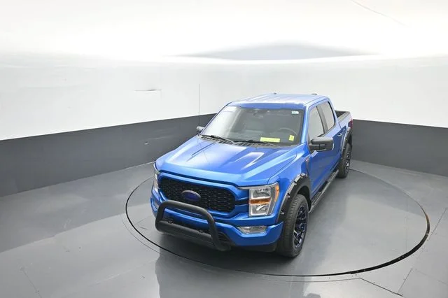Certified Used 2021 Blue Ford XL image 29