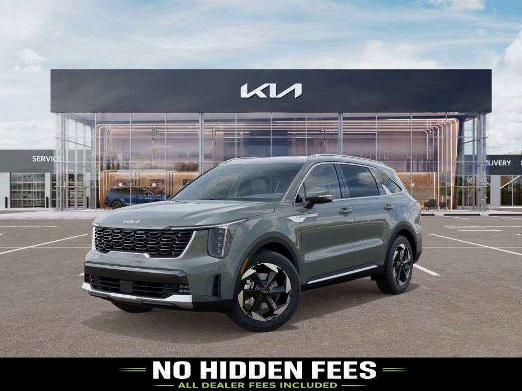 2026 Kia Sorento