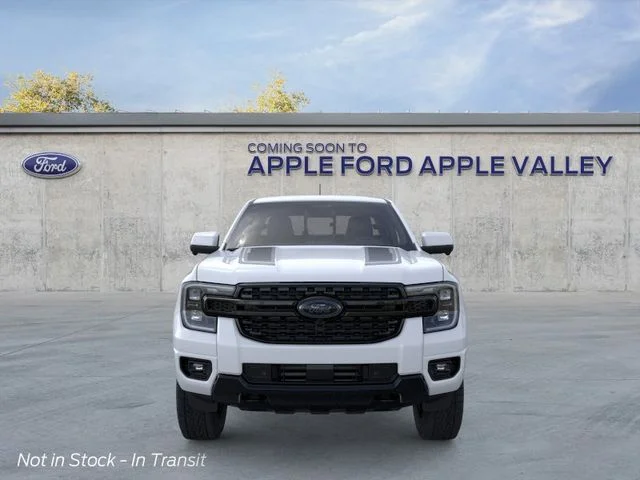 New 2026 Oxford White Ford Lariat image 6