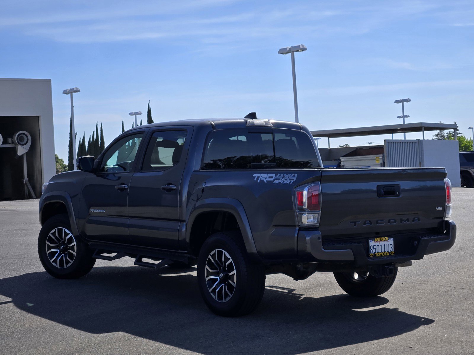Used 2023 Gray Toyota  image 6