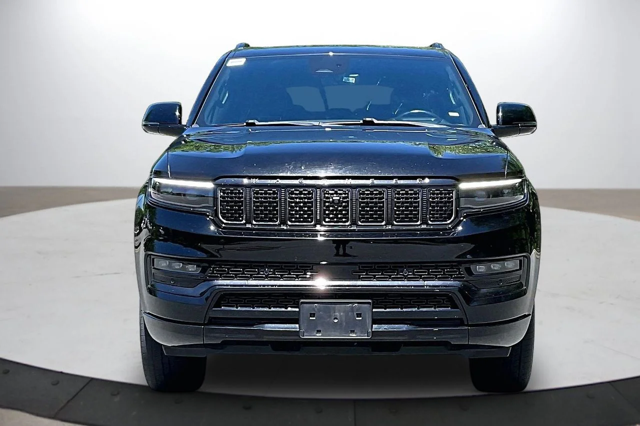 Used 2024 Black Jeep Series II image 3