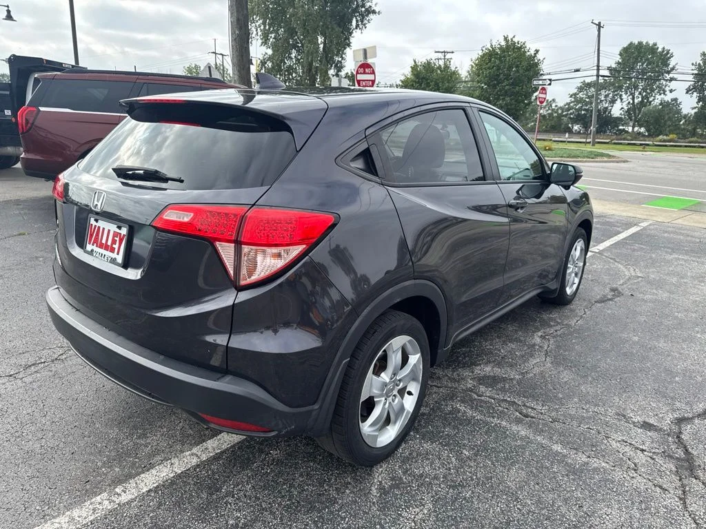Used 2016 Crystal Black Pearl Honda EX image 3