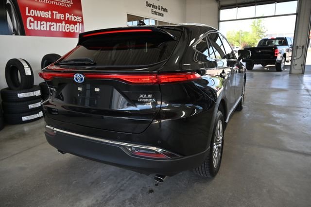 2021 Toyota Venza XLE - Photo 6