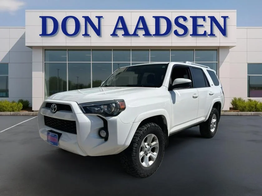 2016 Toyota 4Runner SR5