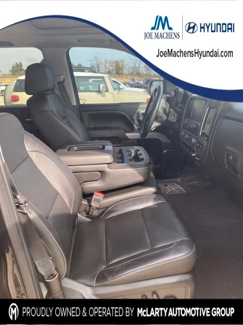 Used 2018 Black Chevrolet LTZ image 2