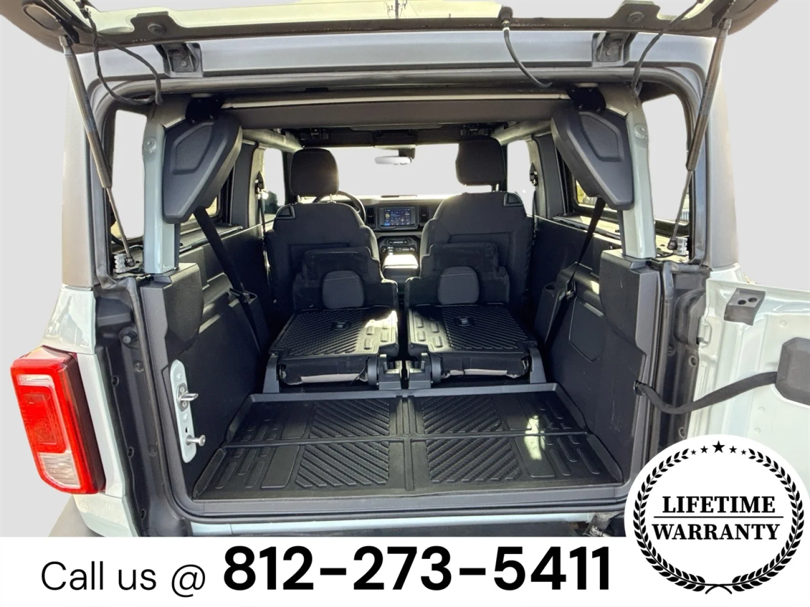 Used 2023 Gray Ford Big Bend image 23