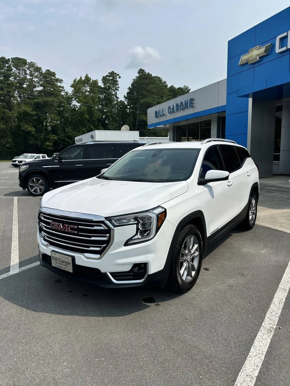 2024 GMC Terrain