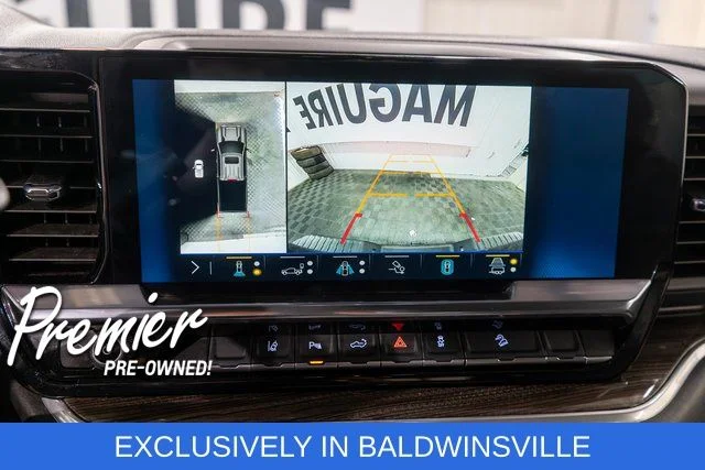 Used 2025 Black Chevrolet LT image 23