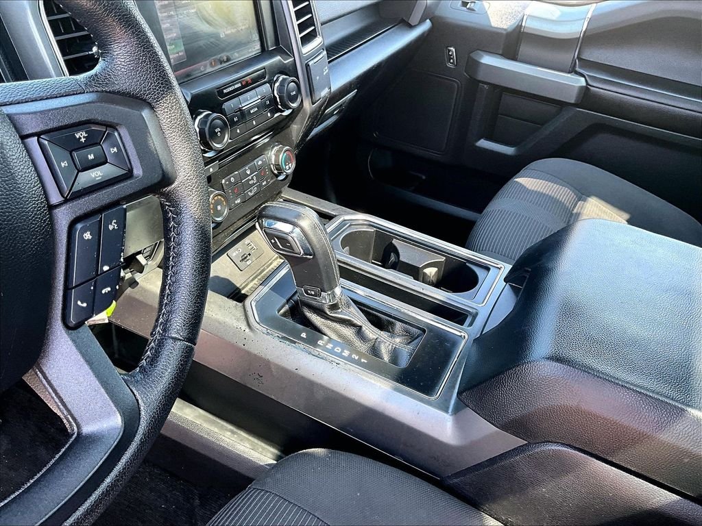 Used 2015 Blue Ford XLT image 22