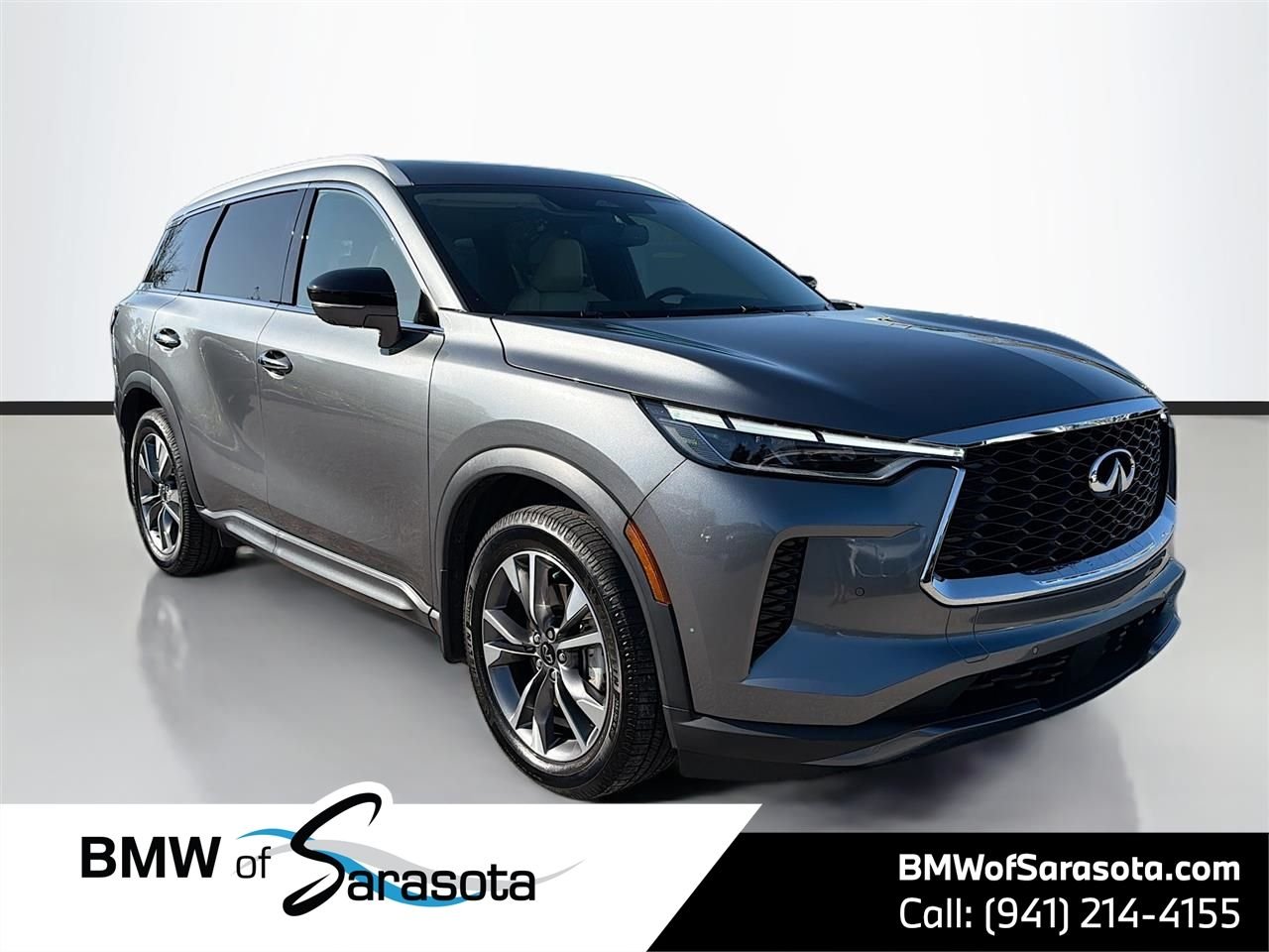 2022 INFINITI QX60 Luxe FWD