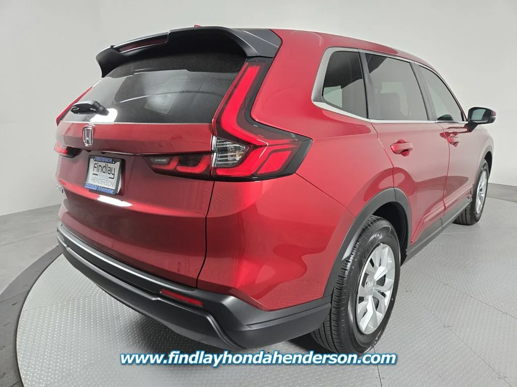 2026 Honda CR-V LX - Photo 6