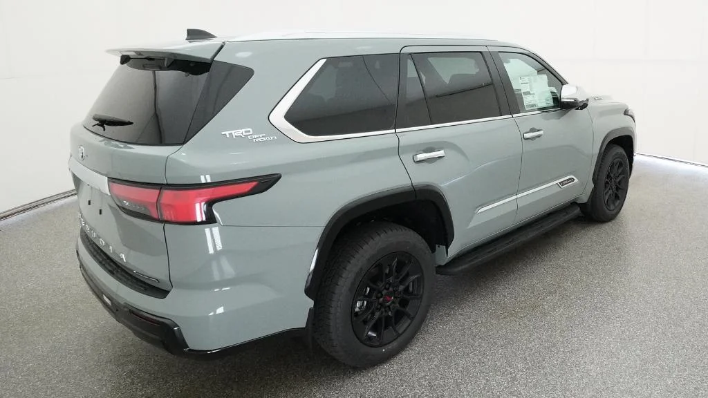 New 2026 Lunar Rock Toyota 1794 Edition image 45