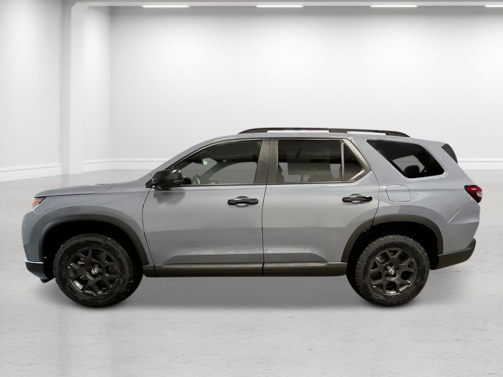 New 2026 Sonic Gray Pearl Honda TrailSport image 2