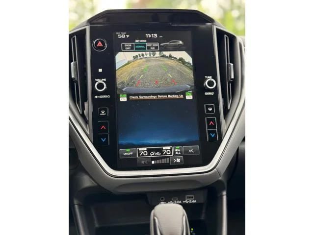 New 2026 MAGNETITE GRAY PEARL Subaru Wilderness image 21