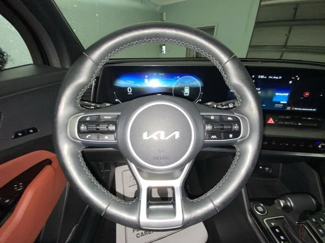 Used 2024 Black Kia SX-Prestige image 14