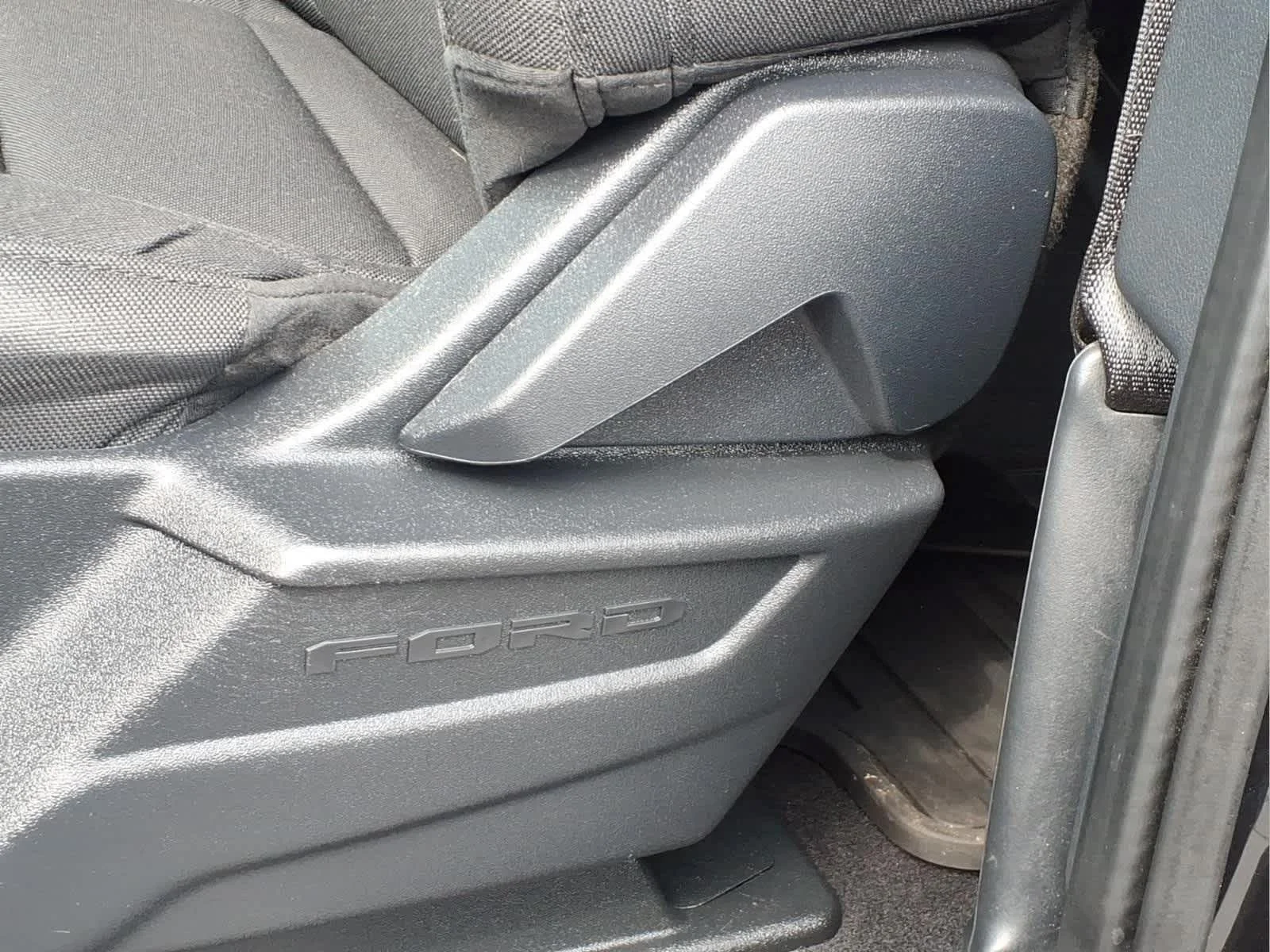 Used 2023 Agate Black Metallic Ford XL image 17