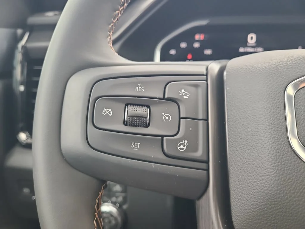 New 2026 Onyx Black GMC AT4 image 19