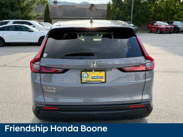 Used 2024 Gray Honda EX image 6