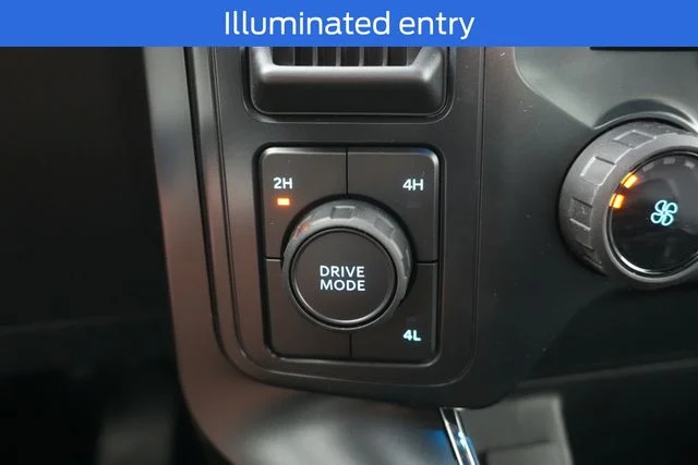 New 2026 Agate Black Metallic Ford STX® image 17
