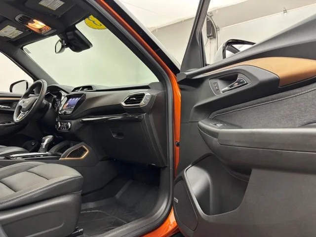 Used 2023 Vivid Orange Metallic Chevrolet ACTIV image 34