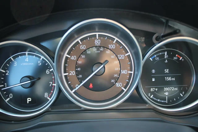 Used 2023 Gray Mazda 2.5 S Select Package image 16