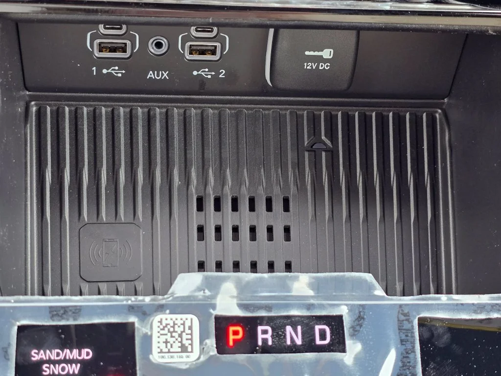 New 2026 Black Jeep Limited image 33